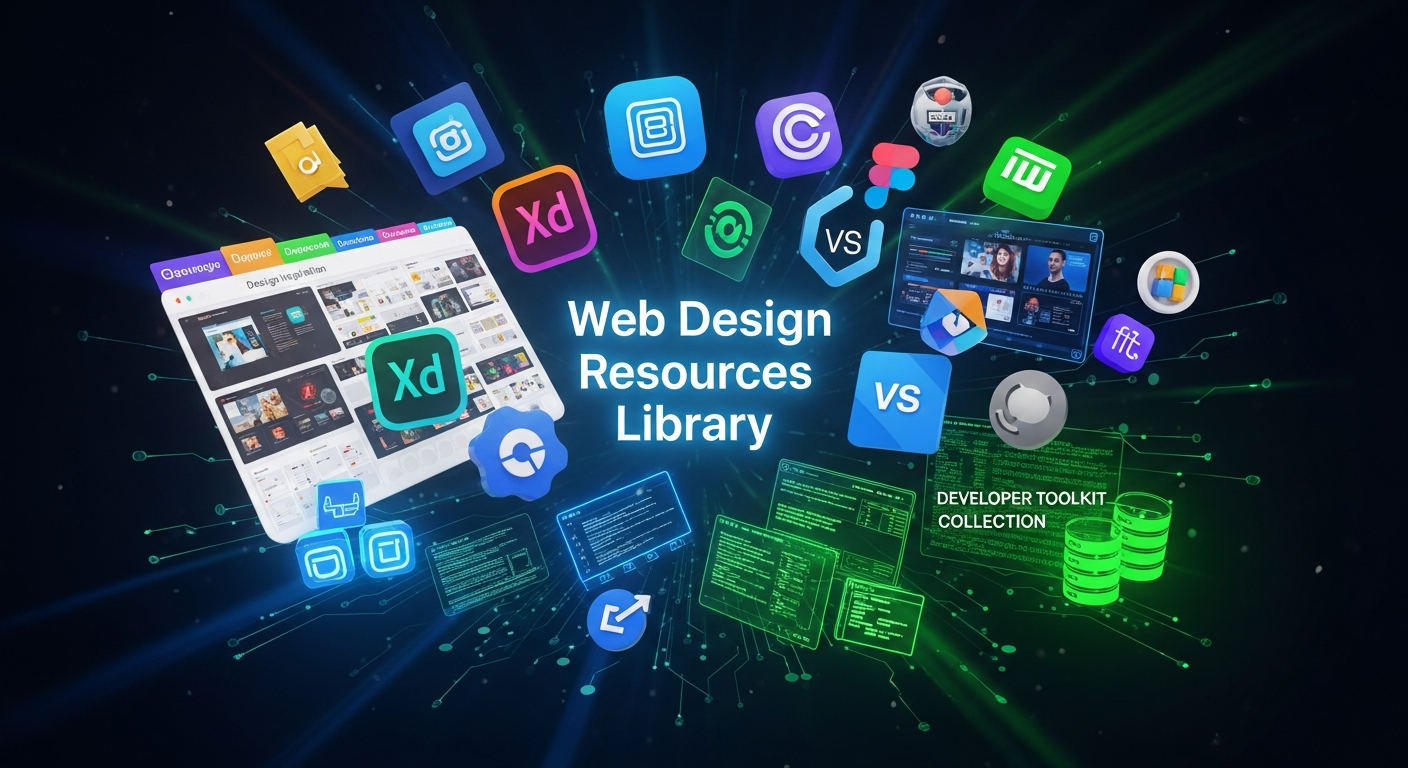 Web Design Matrix | Live Screen Sharing Web Design | jeffross.biz